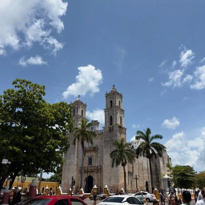 Hotel Xcaret México — фото погоды в июле (2026-07-09)