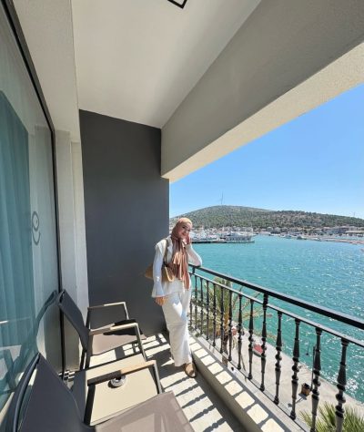 Izmir, Çeşme в июле — фото погоды (2026-07-17)
