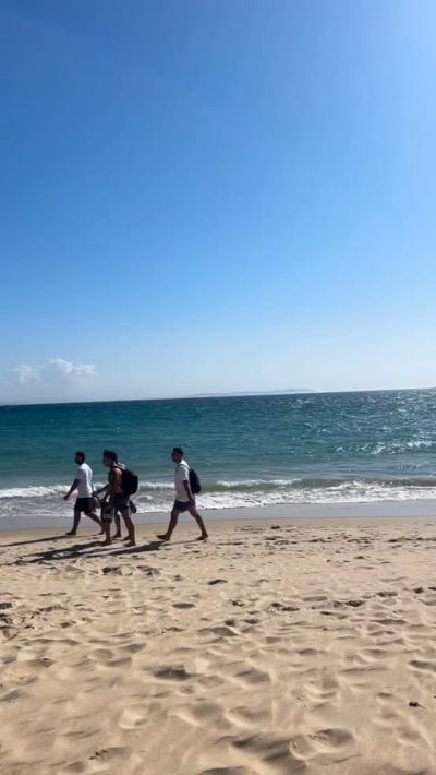 Playa Bolonia в сентябре — фото погоды (2025-09-26)