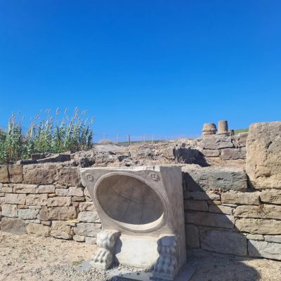 Playa Bolonia в октябре — фото погоды (2025-10-18)