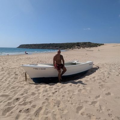 Playa Bolonia в ноябре — фото погоды (2025-11-01)