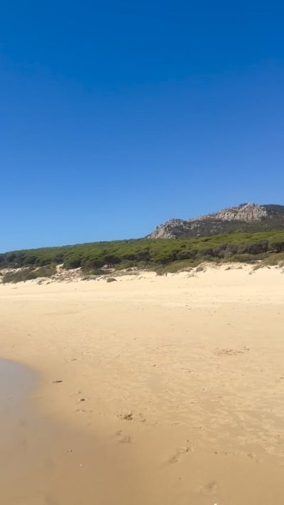 Playa Bolonia в мае — фото погоды (2026-05-18)