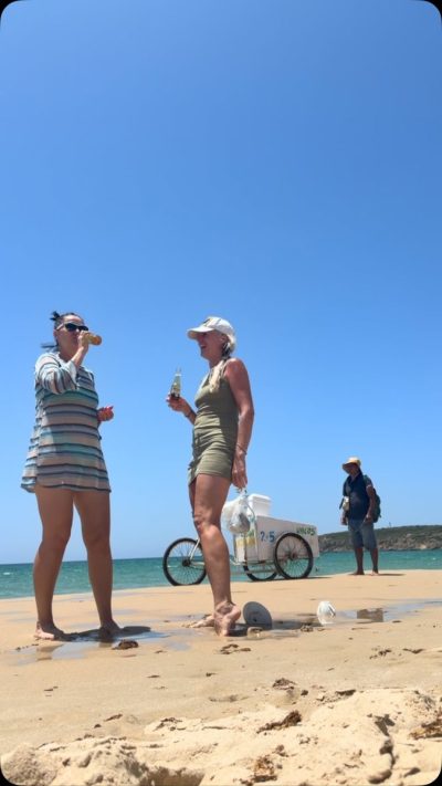 Playa Bolonia в июне — фото погоды (2026-06-27)