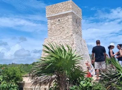 Tulum Quintana Roo México в сентябре — фото погоды (2025-09-25)