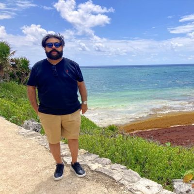 Tulum Quintana Roo México в апреле — фото погоды (2026-04-29)