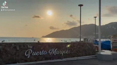Puerto Marquez в мае — фото погоды (2026-05-31)