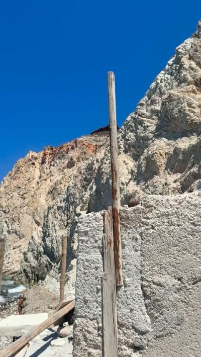 White Beach Santorini в июле — фото погоды (2026-07-03)