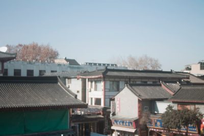 陕西省 西安市 - XI AN,CHINA в апреле — фото погоды (2026-04-03)
