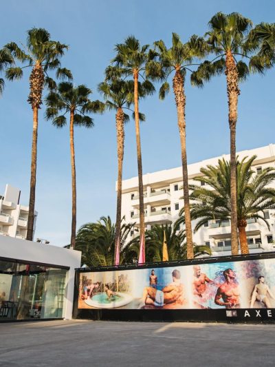 Axel Beach Maspalomas — фото погоды в феврале (2026-02-14)
