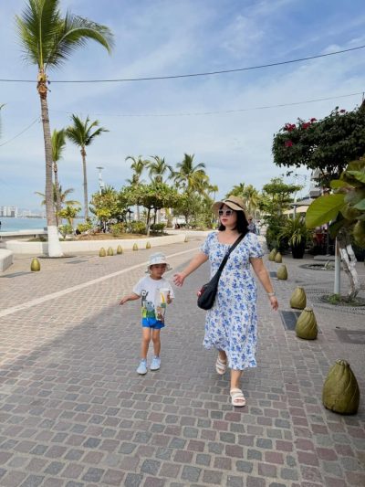 Mandala Puerto Vallarta в январе — фото погоды (2026-01-29)