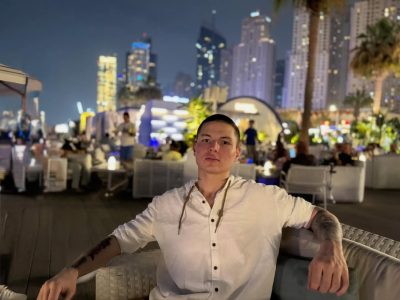 Smoky beach, JBR dubai в марте — фото погоды (2026-03-12)