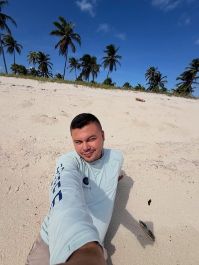 Half Moon Caye, Belize в январе — фото погоды (2026-01-12)