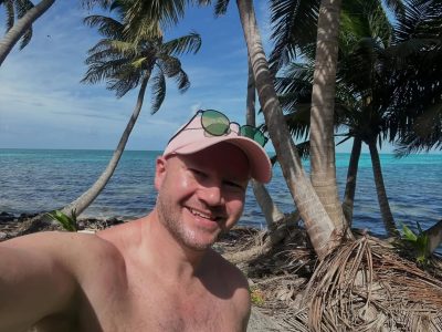 Half Moon Caye, Belize в январе — фото погоды (2026-01-23)