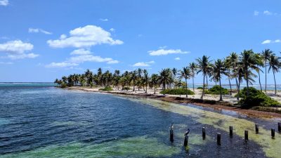 Half Moon Caye, Belize в марте — фото погоды (2026-03-28)
