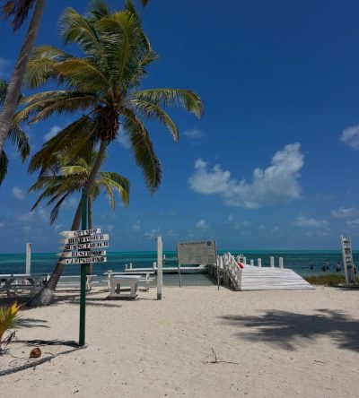 Half Moon Caye, Belize в апреле — фото погоды (2026-04-13)