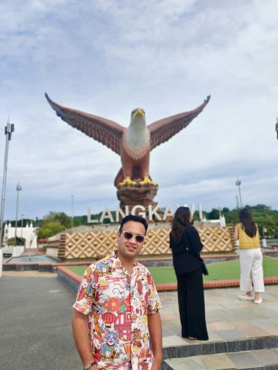 Jetty Point Kuah, Langkawi в августе — фото погоды (2025-08-31)