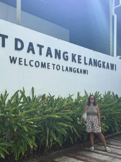 Jetty Point Kuah, Langkawi в декабре — фото погоды (2025-12-27)