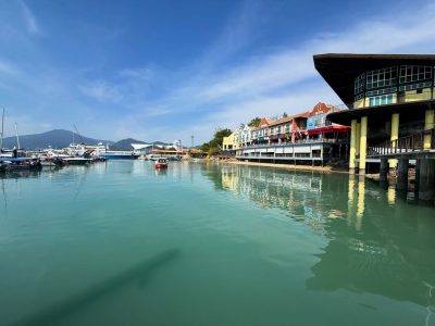 Jetty Point Kuah, Langkawi в январе — фото погоды (2026-01-29)