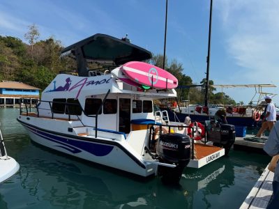 Jetty Point Kuah, Langkawi в январе — фото погоды (2026-01-29)