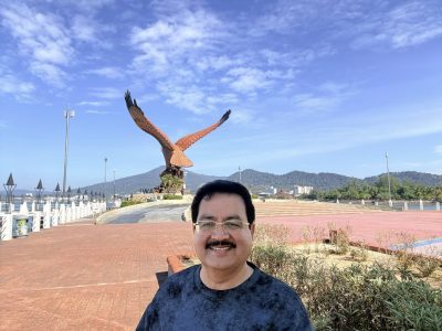 Jetty Point Kuah, Langkawi в феврале — фото погоды (2026-02-11)