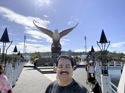 Jetty Point Kuah, Langkawi в феврале — фото погоды (2026-02-11)
