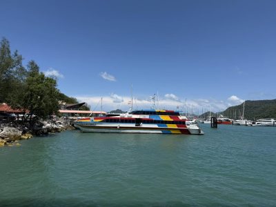 Jetty Point Kuah, Langkawi в мае — фото погоды (2026-05-28)