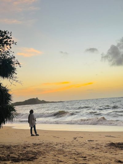 Beruwala Beach в октябре — фото погоды (2025-10-04)