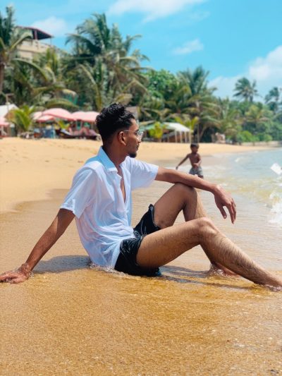 Beruwala Beach в ноябре — фото погоды (2025-11-06)