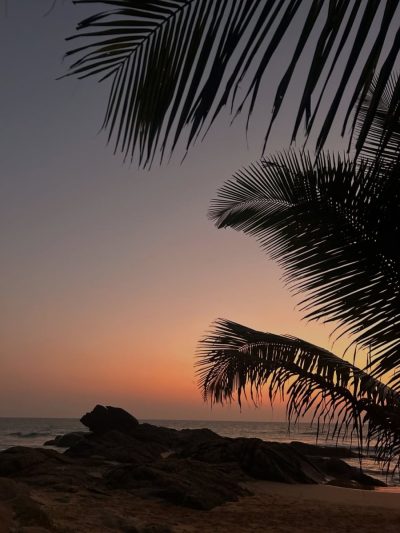 Beruwala Beach в феврале — фото погоды (2026-02-10)
