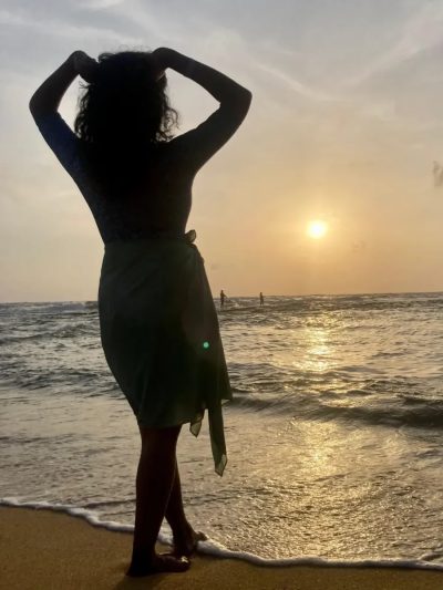 Beruwala Beach в июле — фото погоды (2026-07-18)