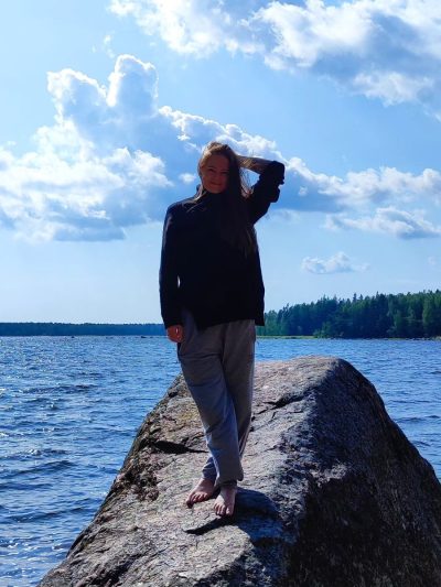 Выборгский залив в августе — фото погоды (2025-08-18)
