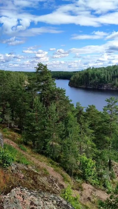 Выборгский залив в июне — фото погоды (2026-06-28)