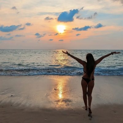 Khao Lak, Thailand в апреле — фото погоды (2026-04-20)