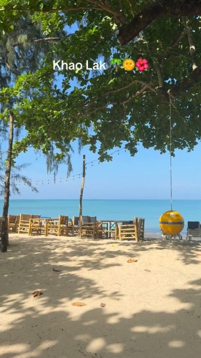 Khao Lak, Thailand в июне — фото погоды (2026-06-27)