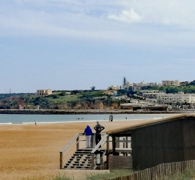Meia Praia Lagos Algarve в мае — фото погоды (2025-05-04)