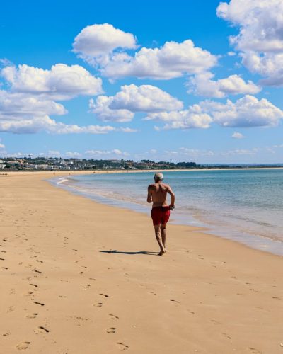 Meia Praia Lagos Algarve в июне — фото погоды (2026-06-06)
