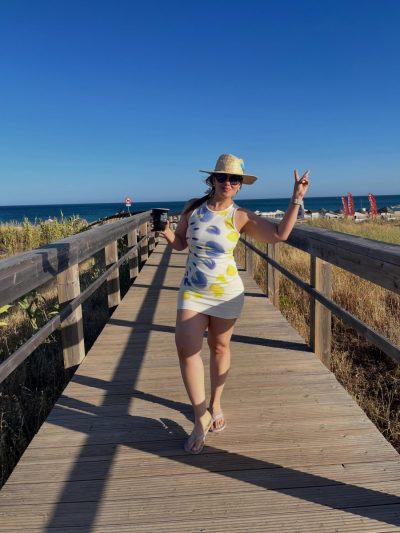 Meia Praia Lagos Algarve в июне — фото погоды (2026-06-08)