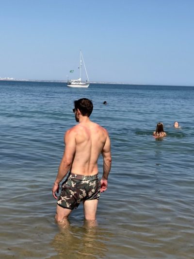 Meia Praia Lagos Algarve в июле — фото погоды (2026-07-08)