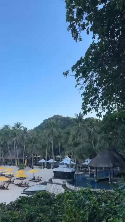 Shangri-La's Boracay Resort & Spa — фото погоды в январе (2025-01-25)