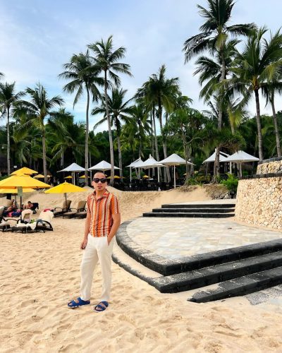 Shangri-La's Boracay Resort & Spa — фото погоды в мае (2025-05-03)