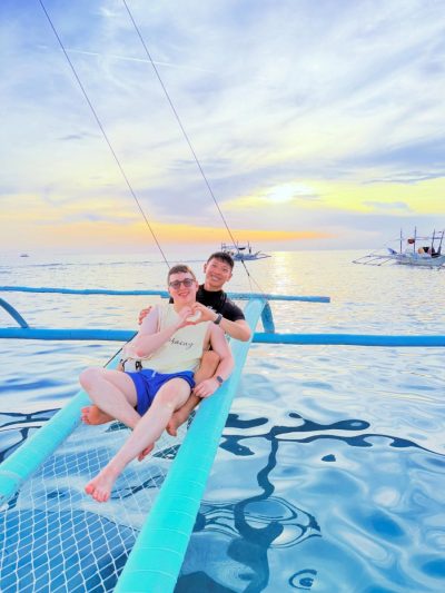 Shangri-La's Boracay Resort & Spa — фото погоды в мае (2026-05-25)