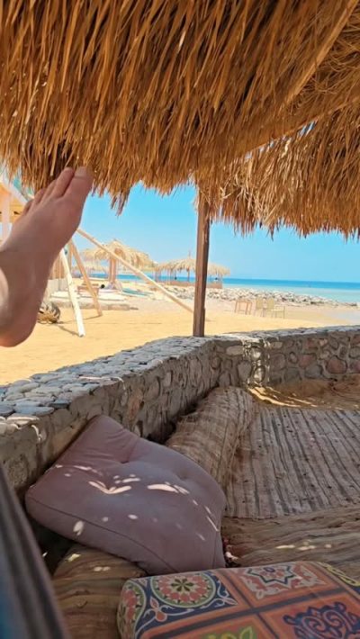 Cinderella Camp Nuweiba в июне — фото погоды (2025-06-10)