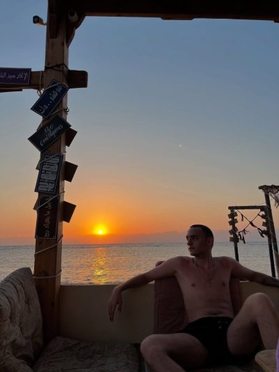 Cinderella Camp Nuweiba в августе — фото погоды (2025-08-27)
