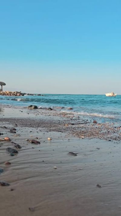Cinderella Camp Nuweiba в ноябре — фото погоды (2025-11-09)