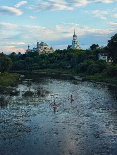 Тверская Область. Торжок. в июле — фото погоды (2026-07-01)