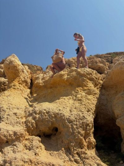 Albufeira, Algarve в июле — фото погоды (2026-07-08)