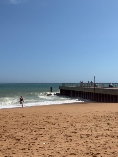 Albufeira, Algarve в июле — фото погоды (2026-07-14)
