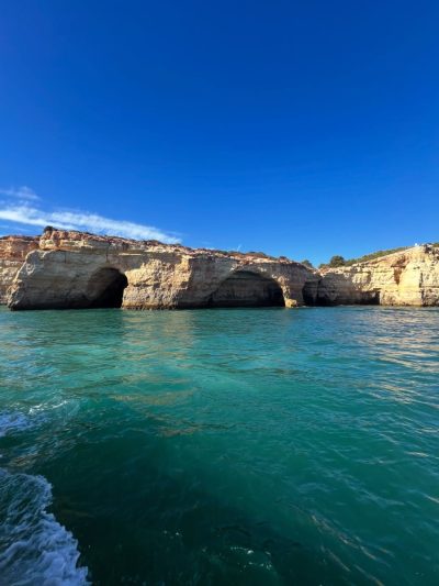 Albufeira, Algarve в июле — фото погоды (2026-07-15)
