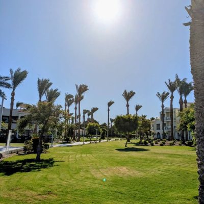 Dana Beach Resort Hurghada — фото погоды в июне (2026-06-18)