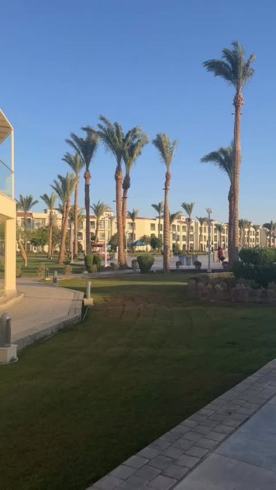 Dana Beach Resort Hurghada — фото погоды в июне (2026-06-30)
